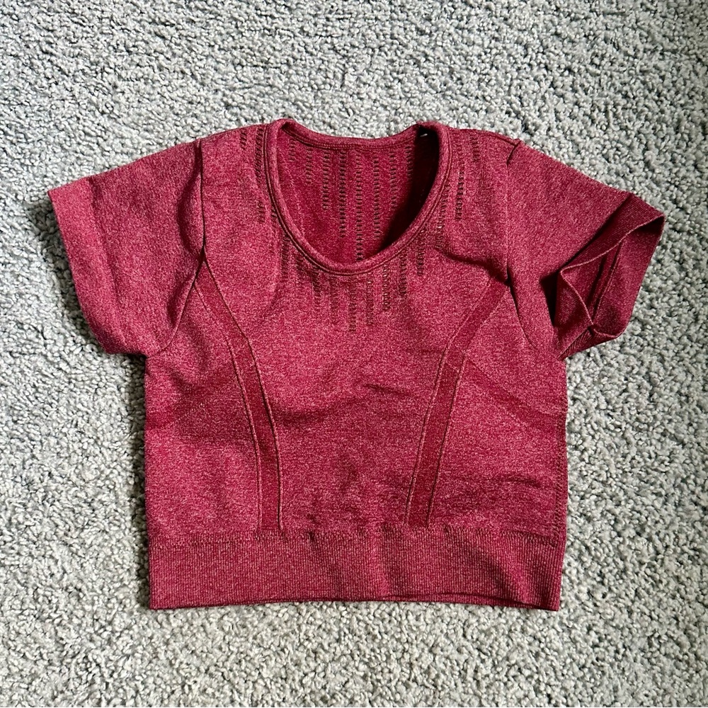 SHEIN - Workout Set - Picture 3 of 9